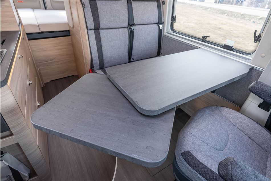 Knaus Boxlife Pro 600 Street 60 Years